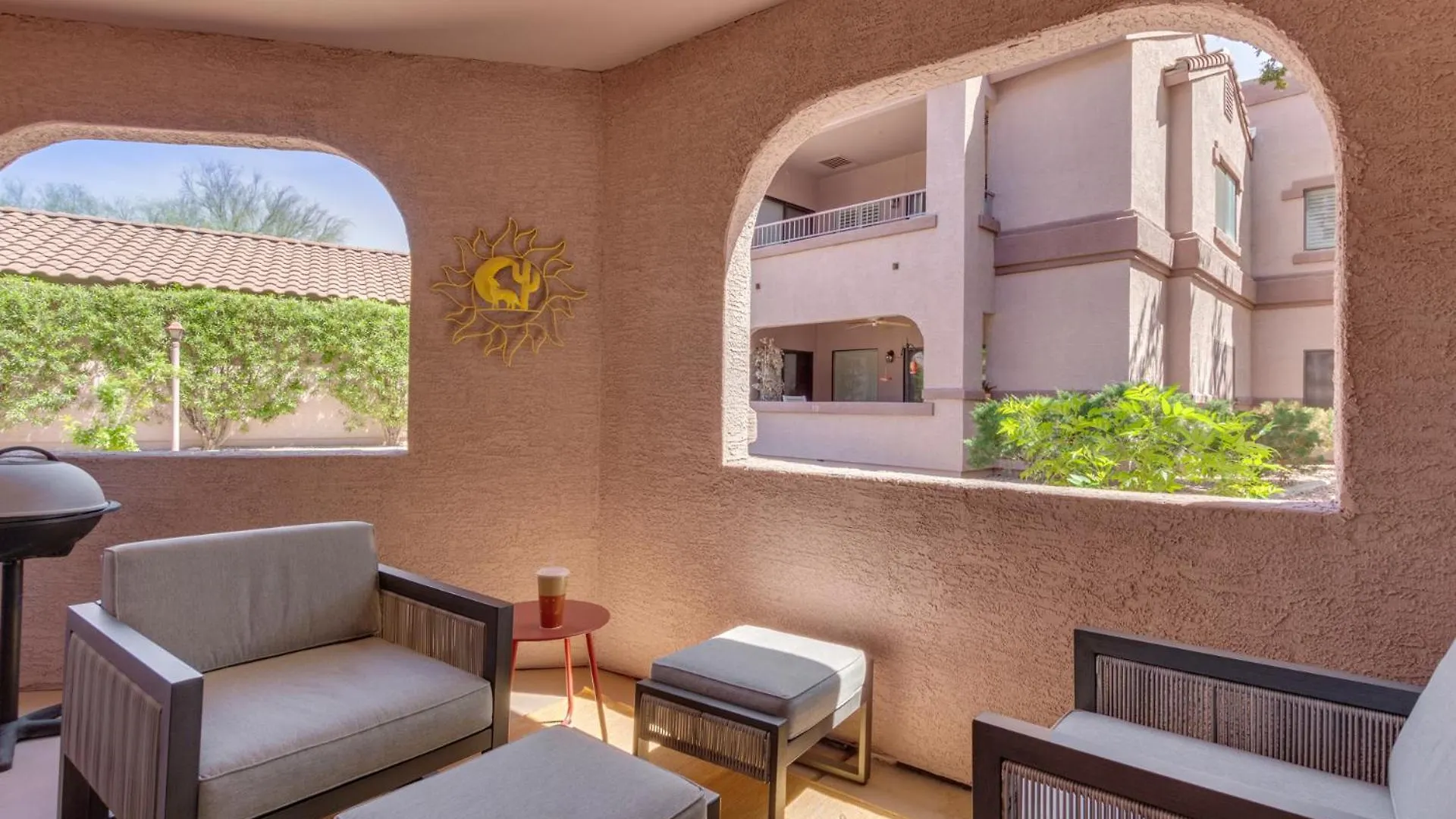 公寓 Stunning 3 Bedroom In The Heart Of 斯科茨 美国
